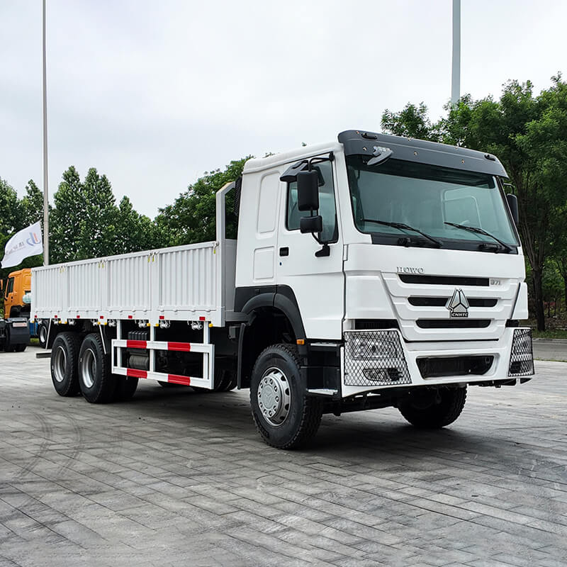 Howo 6x4 10 wheels 371hp sinotruk truck