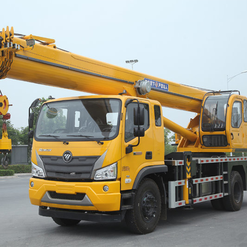 Mobile Truck Crane