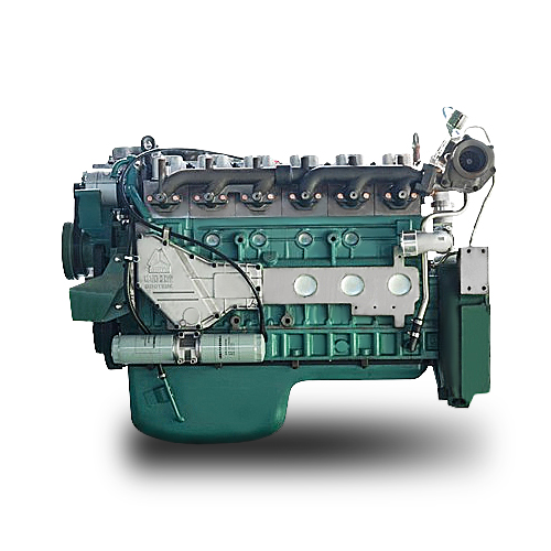 snail truck-remanufacturing engine