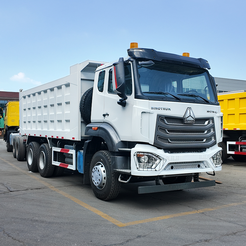 HOWO NX 6X4 Dump Truck