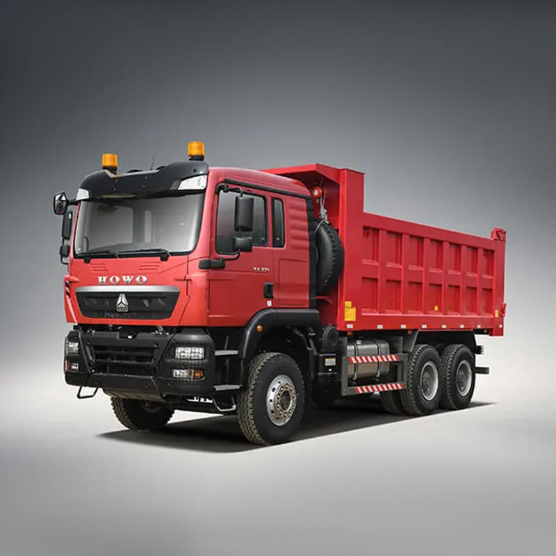 Howo TX Dump Truck