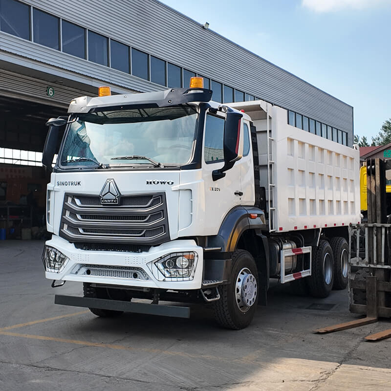 HOHAN Dump Truck