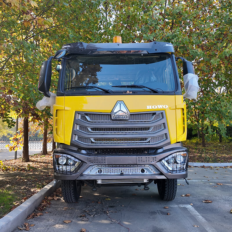 HOHAN 6x4 Tractor Truck