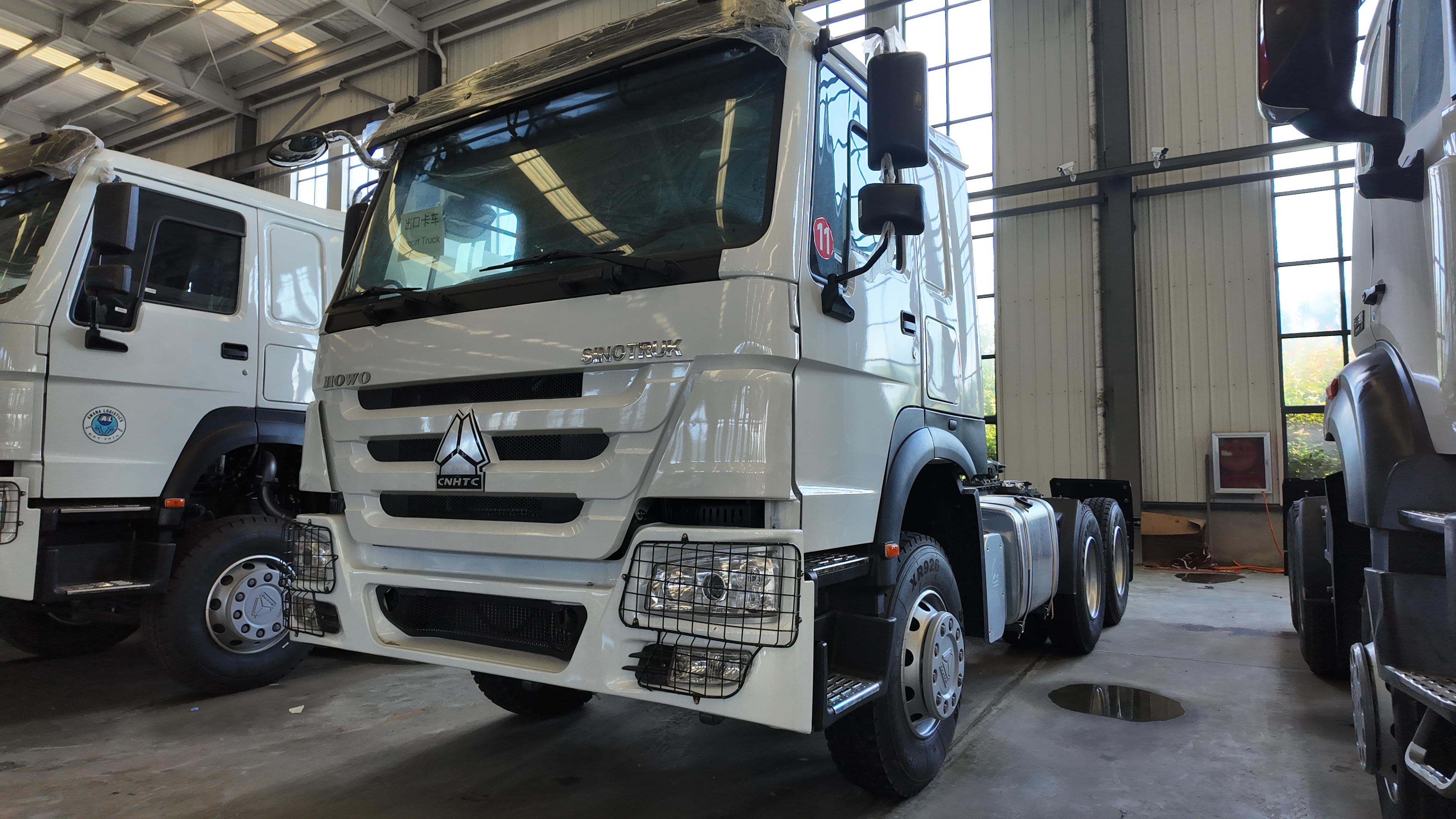 Chinese Truck Makers Go Local: SINOTRUK Rolls Off 10,000th CKD Vehicle in Malaysia