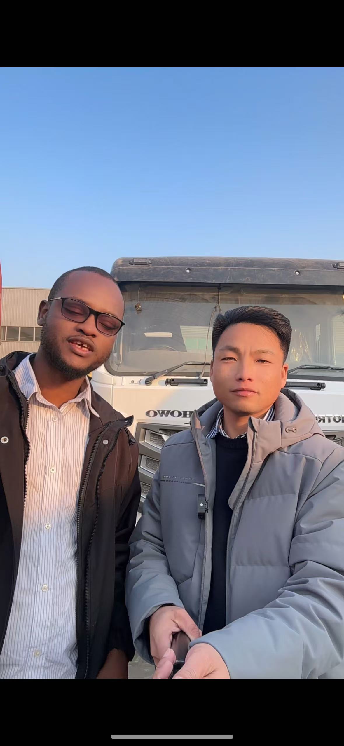 Concrete Mixer Trucks for Tashkent Urban Renewal